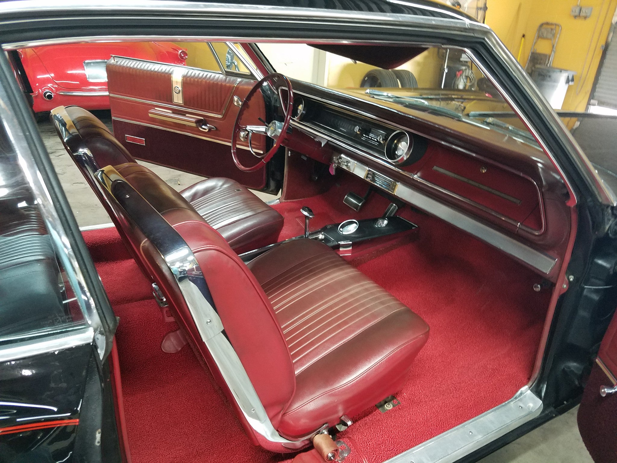 Sold 1965 Impala Coupe Ss Speedkills Usa