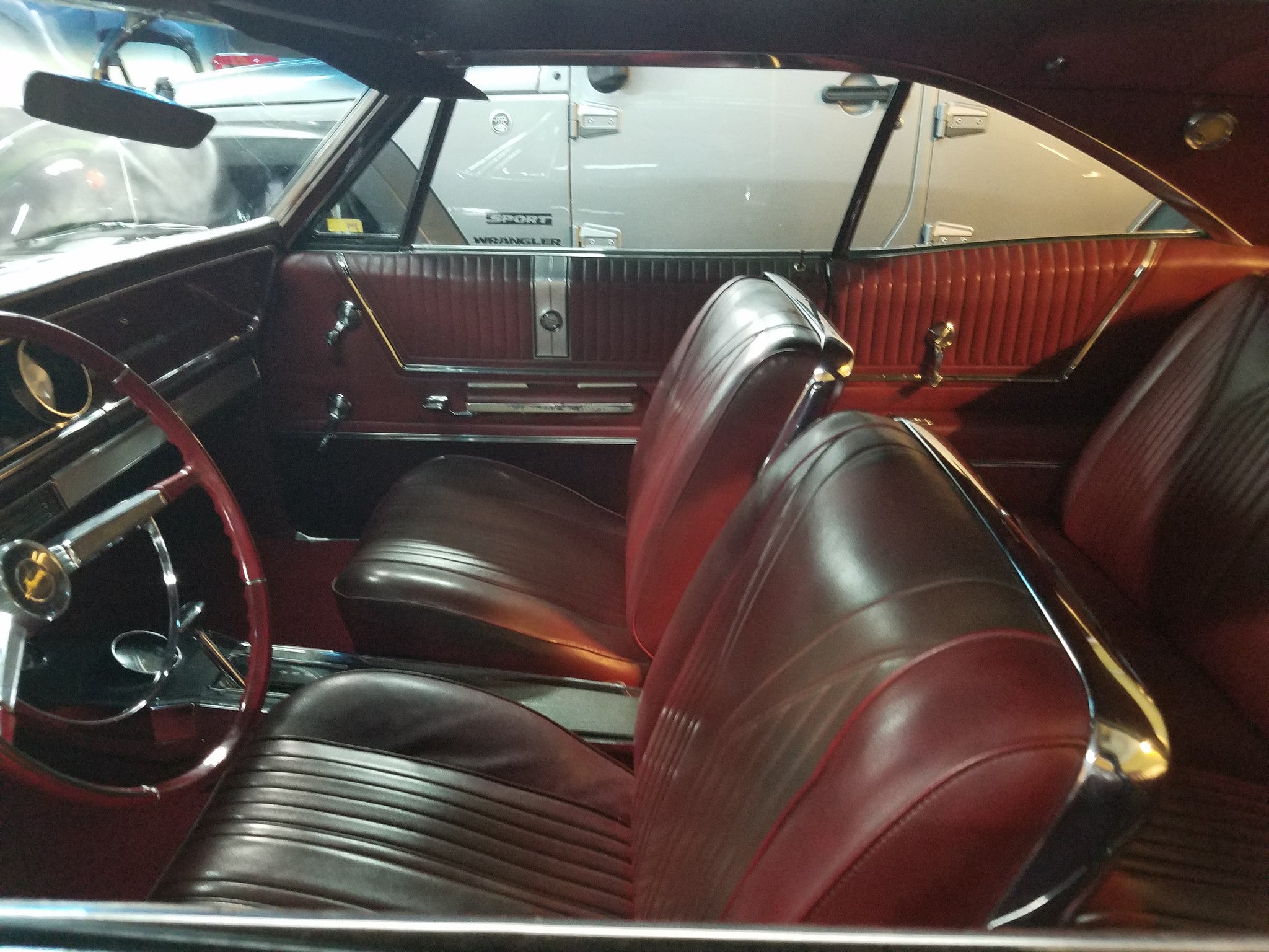Sold 1965 Impala Coupe Ss Speedkills Usa