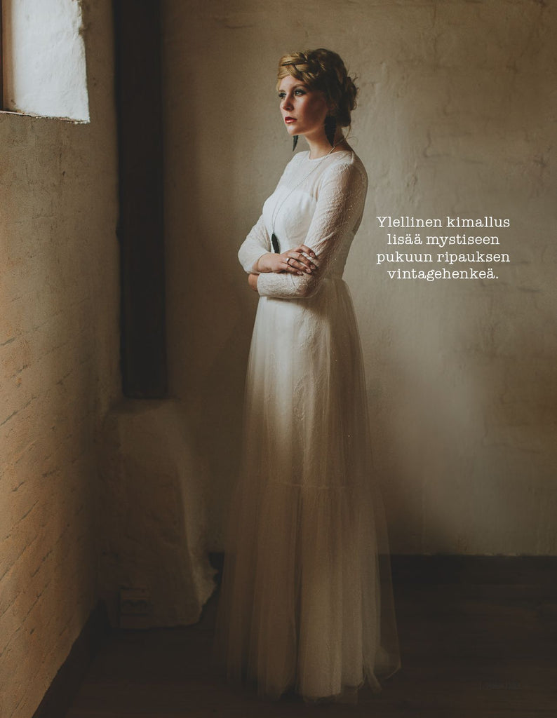 Bröllop magazine smekmånad mode
