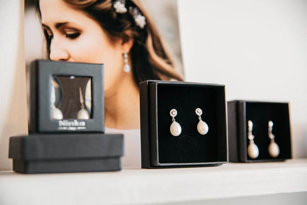 Ninka Jewelry Domestic Design Wedding Jewelry