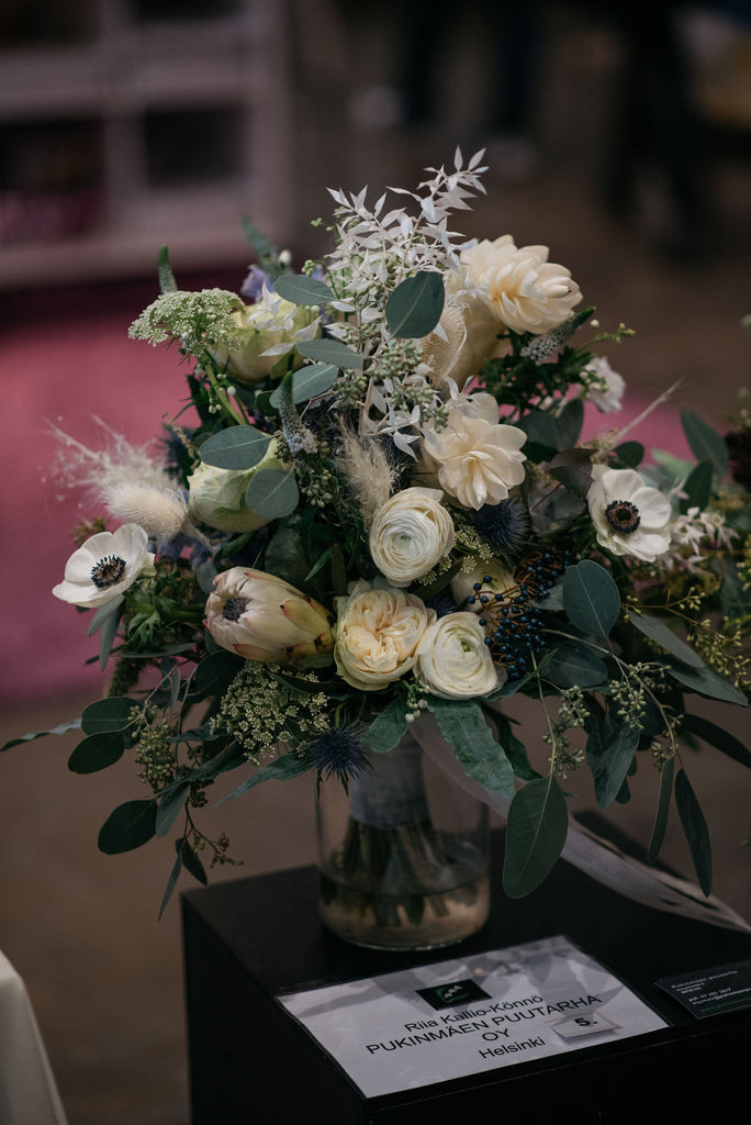 Flores de boda Ramo de novia 