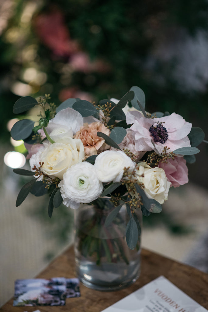 Flores de boda Ramo de novia 