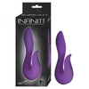 Infinitt Contoured Massager Purple