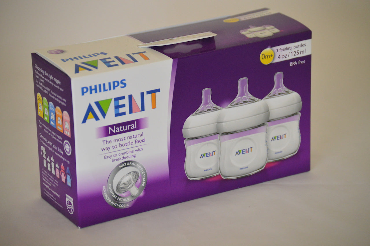 Heel veel goeds Plak opnieuw maatschappij aLu Bottle Set - with Philips Avent Natural Bottles (4oz 3 pack) – aLoo