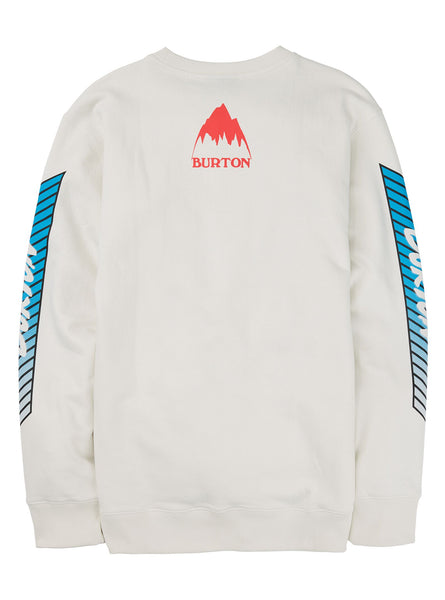 Burton 1987 Elite Icon Series Crewneck Sweatshirt – Backwoods