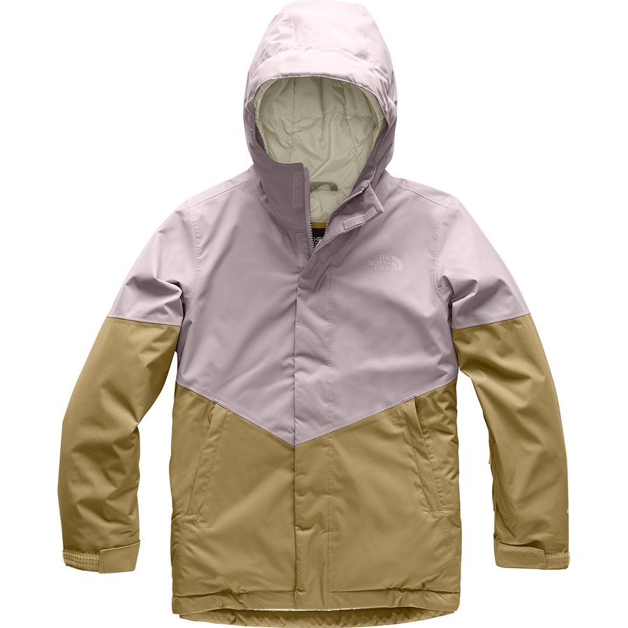 the north face brianna insulated jacket