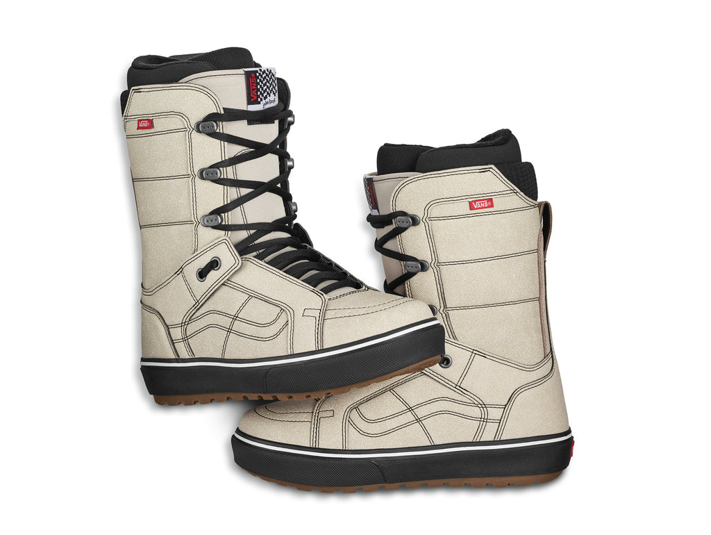 vans og snowboard boots