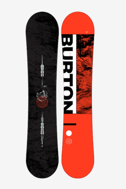 Lang Diplomaat Sijpelen Burton Ripcord Snowboard 2023 – Backwoods