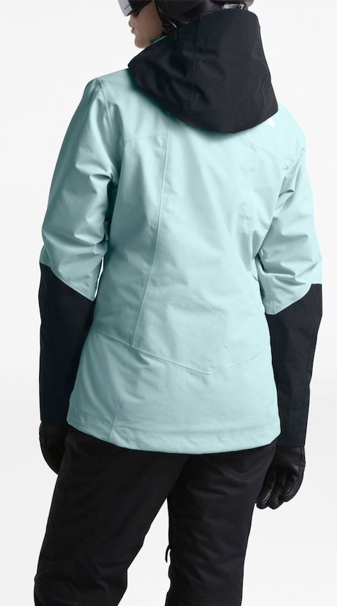 north face lostrail jacket womens