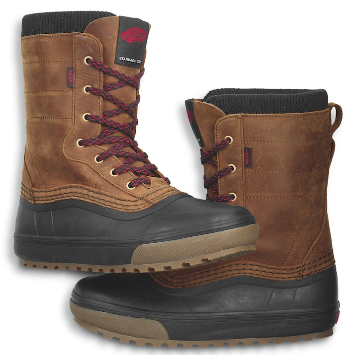 vans standard boot