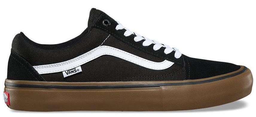 vans skateboard pro