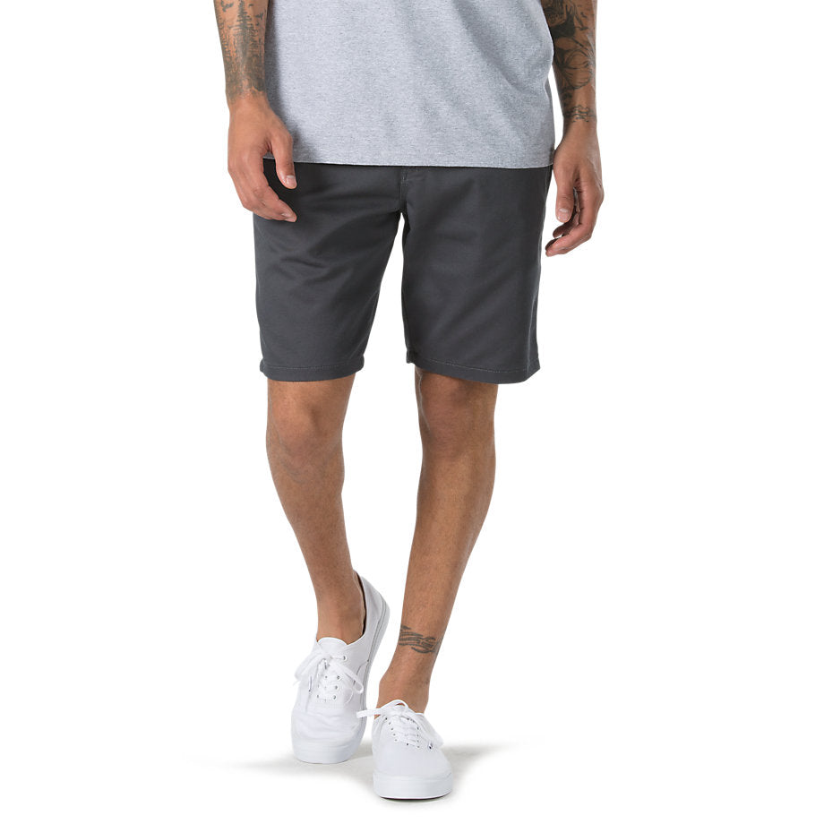 vans authentic stretch short