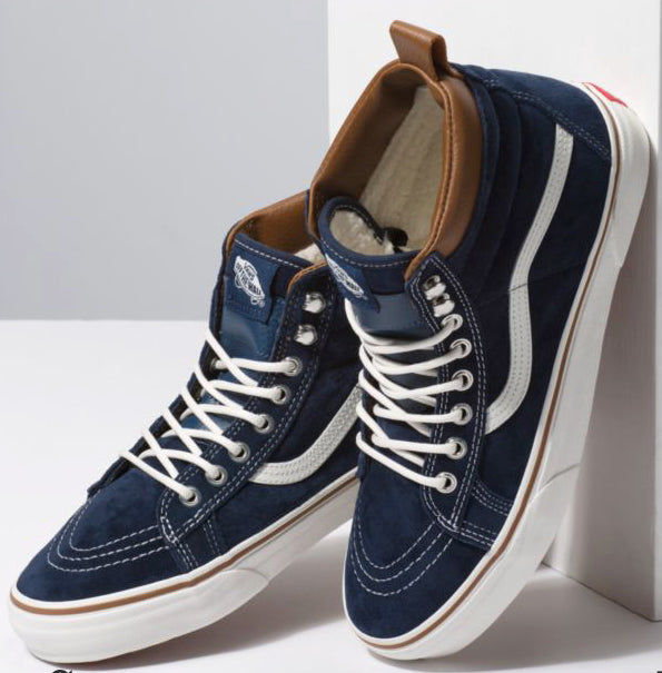 vans dress blues