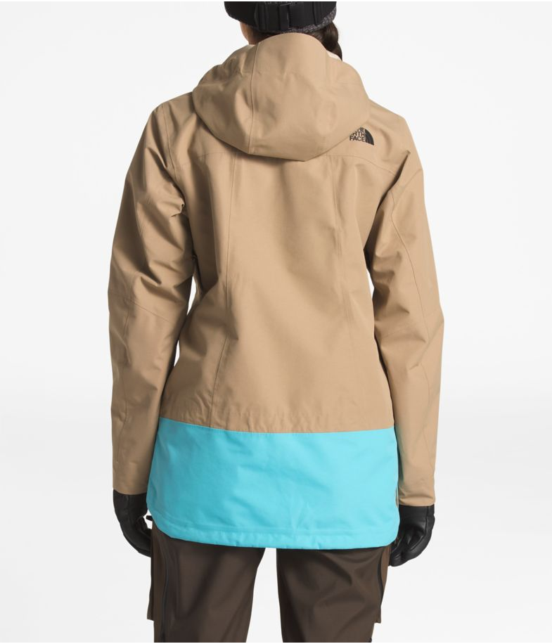 north face ceptor anorak