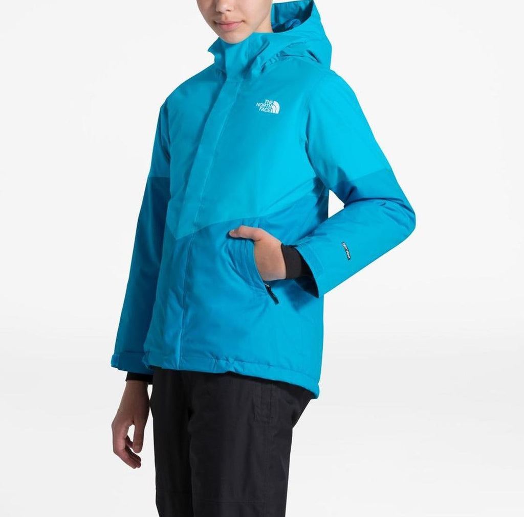 north face brianna insulated jacket