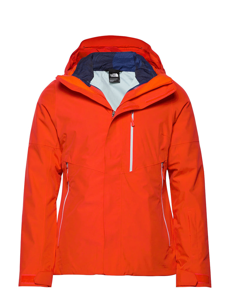 north face garner triclimate jacket