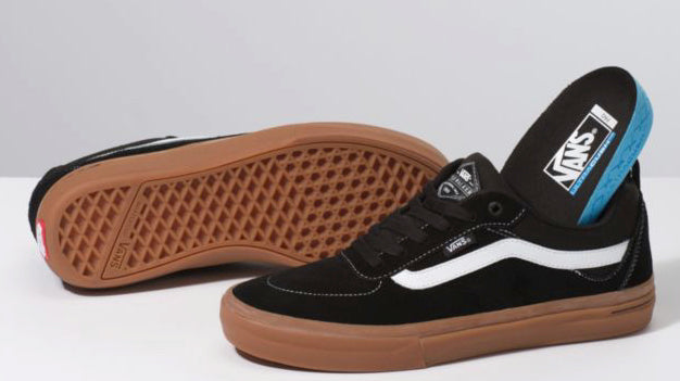 vans kyle walker gum