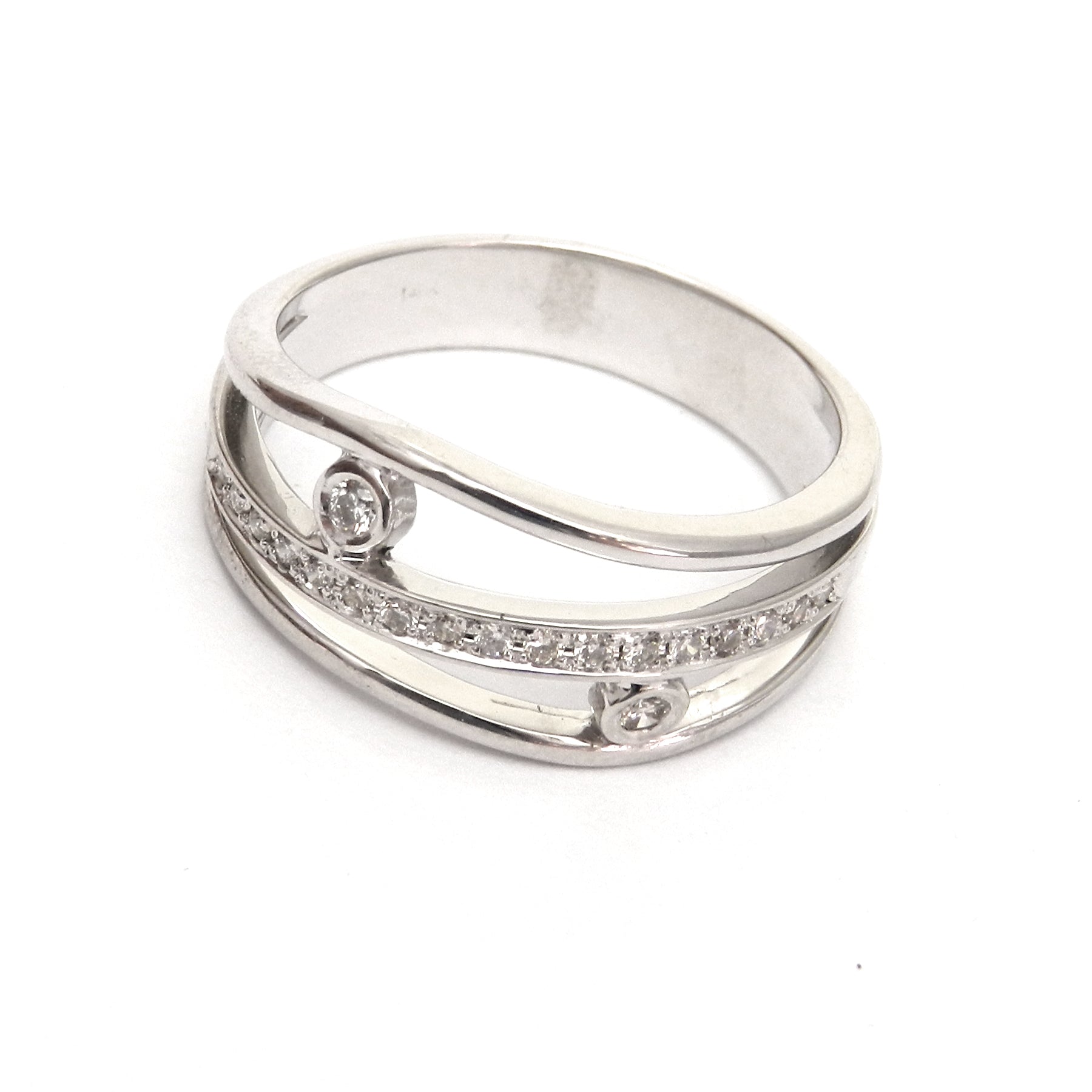 The Centurian ring Feder Jewellery