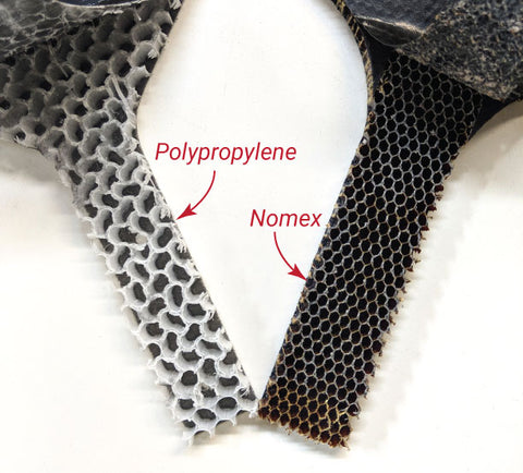 Nomex vs. Polypropylene Pickleball Paddle Core