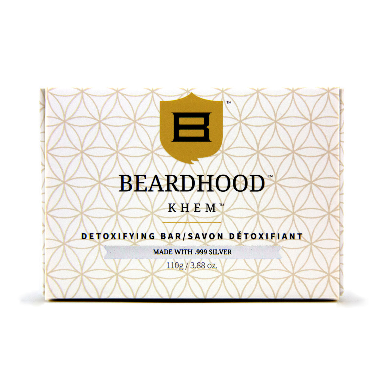 KHEM Detoxifying Bar - Beardhood