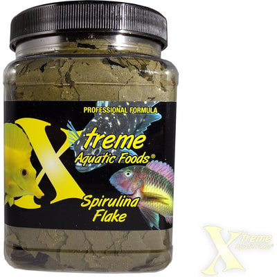 Xtreme Aquatic Foods Wrigglers 1mm Krill-Based Sinking 4 oz