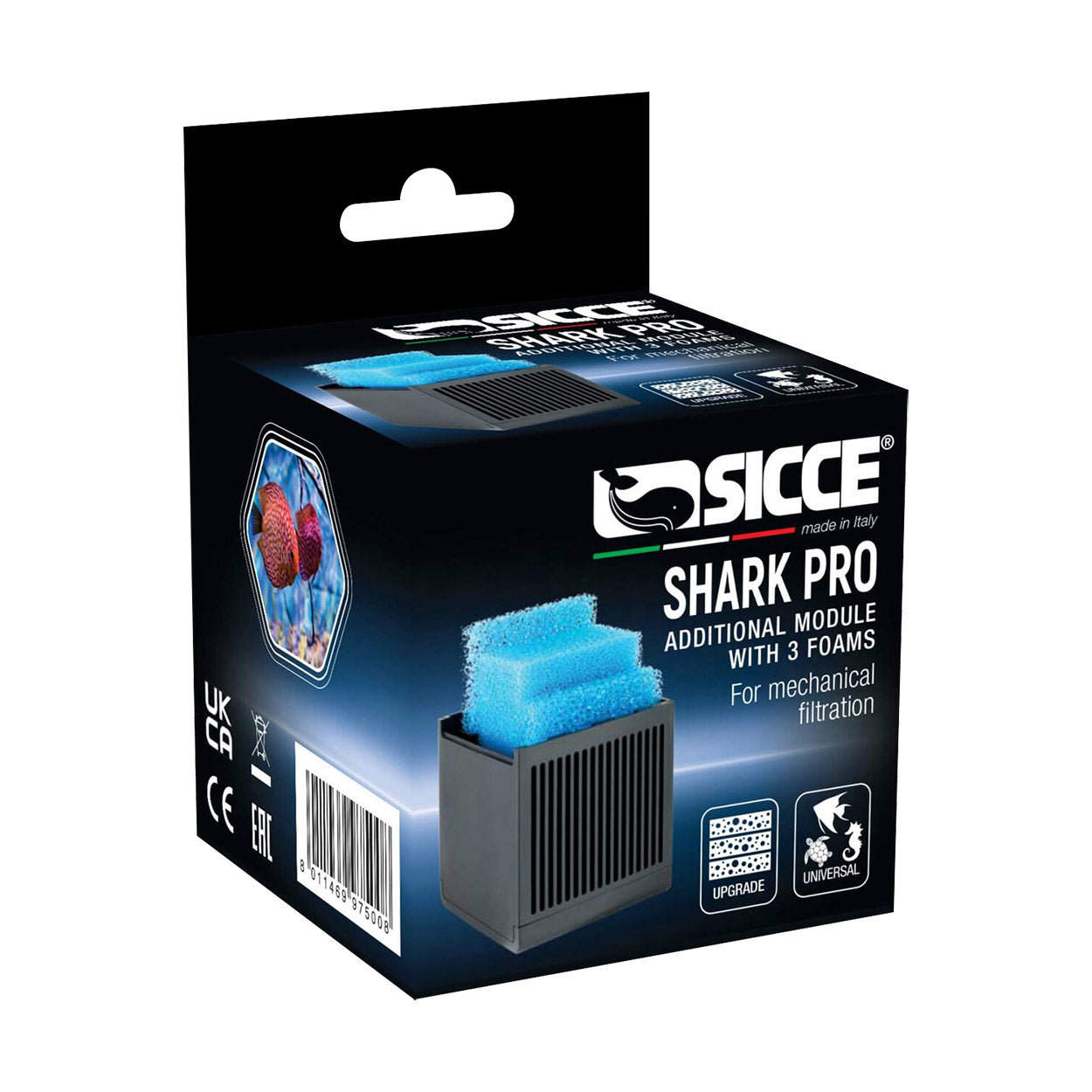 SICCE Shark Pro Additional Module