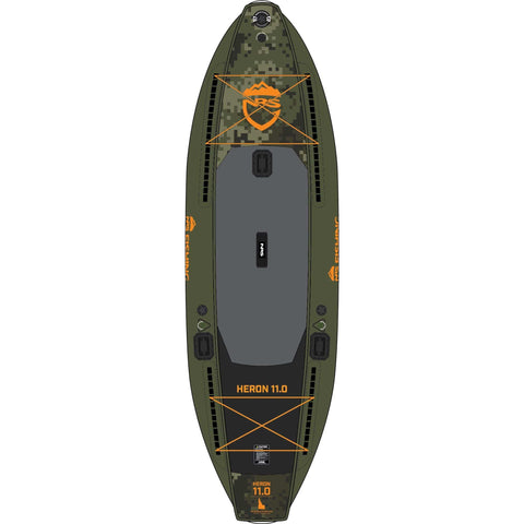 NRS Heron Inflatable SUP Board