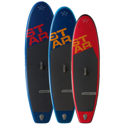 NRS STAR Phase Inflatable SUP Board