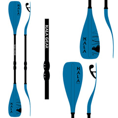 Gifts for Paddleboarders Hala Gear Butterknife Paddle