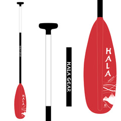 Gifts for SUPers Hala Grafik River Carbon Paddle