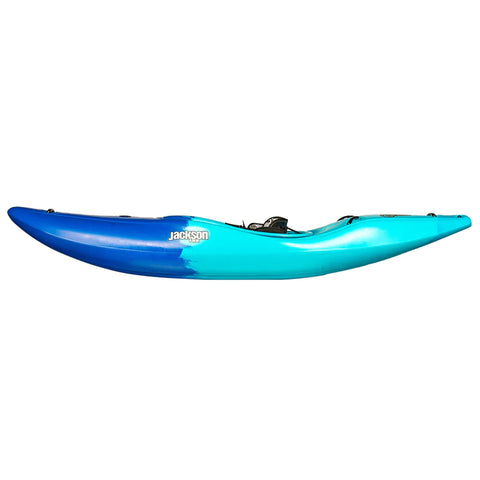 Jackson Gnarvana Whitewater Kayak - Ice