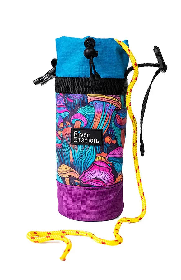 River Station Neon Magic Standard Throw Bag