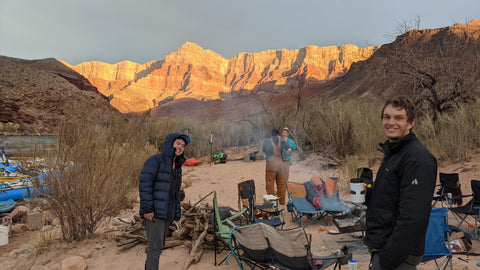 Grand Canyon Camp Group
