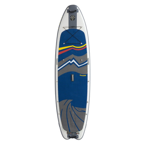 Hala Gear Rado Inflatable SUP Kit