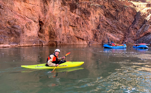 River Trip Grand Canyon Kayak