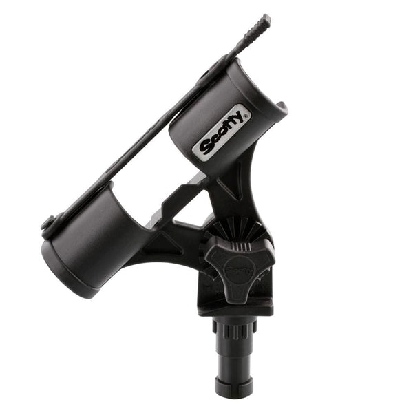 Scotty R-5 Universal Rod Holder 0241 Side - Deck Mount