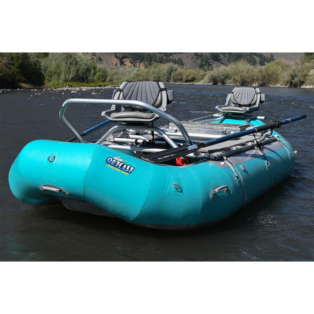 FS - Outcast Striker OSG Fishing Raft