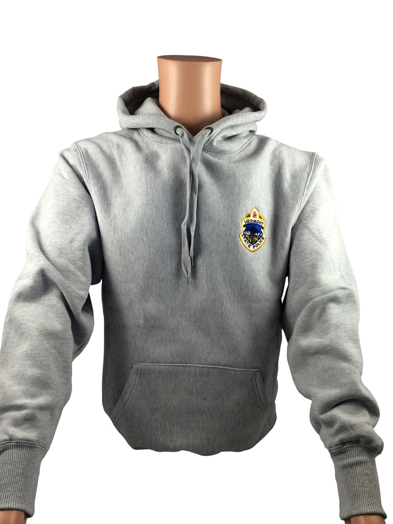 Vermont State Police Hoodie with Color Seal – Vermont Trooper Store