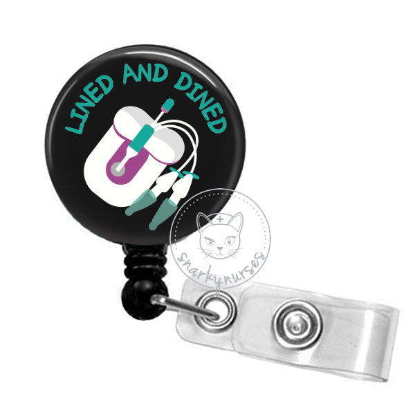 Badge Reel: My Neck, My Back, My Patient's in V-Tach – snarkynurses