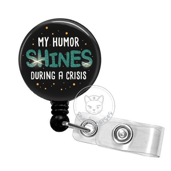 Badge Reel: Live Laugh Lorazepam – snarkynurses