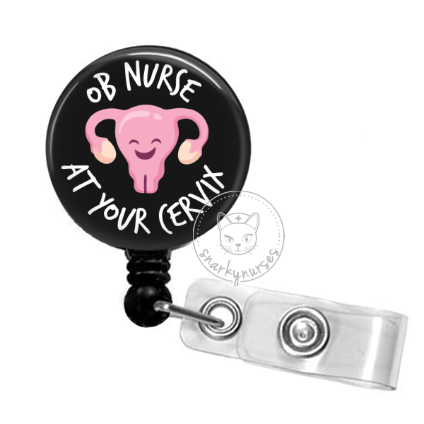 Peds Nurse Badge Reel | Peds Badge Reel | Peds Rainbow Badge Reel | Peds Carabiner