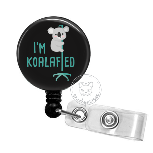 Cat With Knife Badge Reel, True Crime Badge Reel, Funny Cat Badge