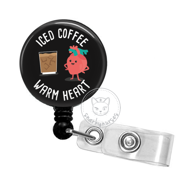 Badge Reel: Coffee is My Blood Type – snarkynurses