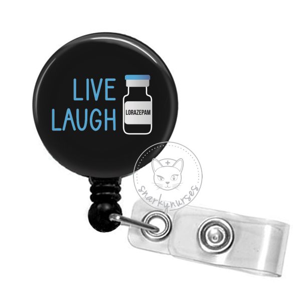 Badge Reel: My Humor Shines During a Crisis – snarkynurses