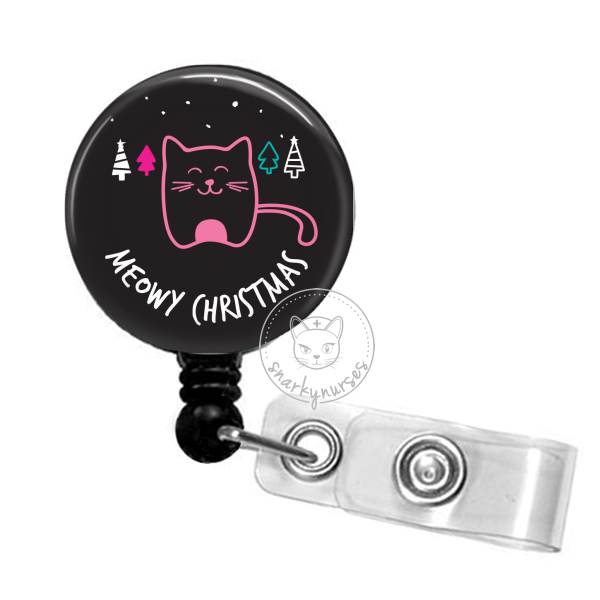 ANDGING Lustige schwarze Katzen-Abzeichenrollen, einziehbar für  Krankenschwestern, Abzeichen-Clips, It's Fine, I'm Fine, Everything is Fine  Cute Kawaii Badge Reel Holder Retractable RN LVN LPN CNA : :  Gewerbe, Industrie & Wissenschaft