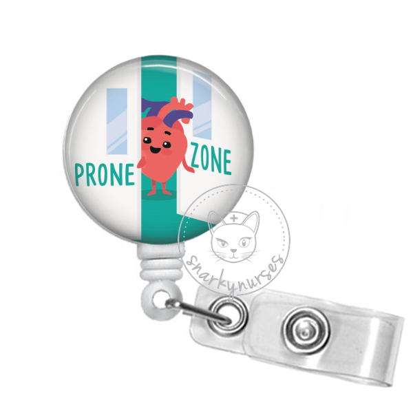 Badge Reel: Prone Star – snarkynurses