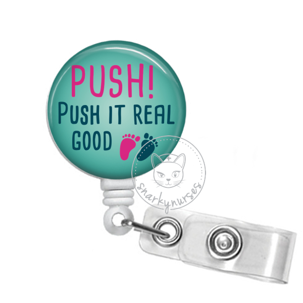  Preop It Like It's Hot Badge Reel - Funny Badges