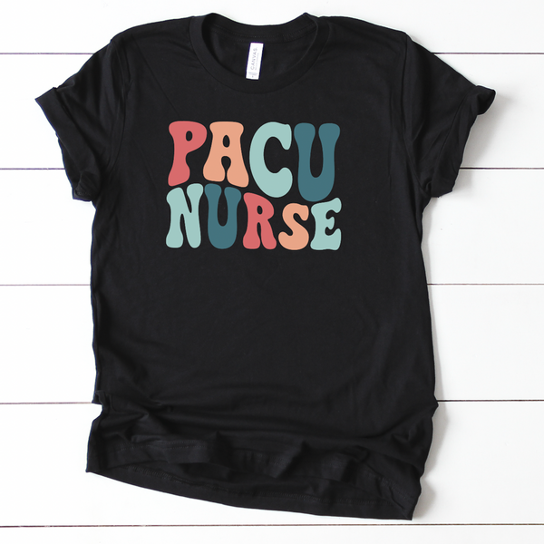 PACU Nurse Badge Reel PACU Nurse Badge Holder PACU Life Badge Reel Nurse  Gift -  Canada