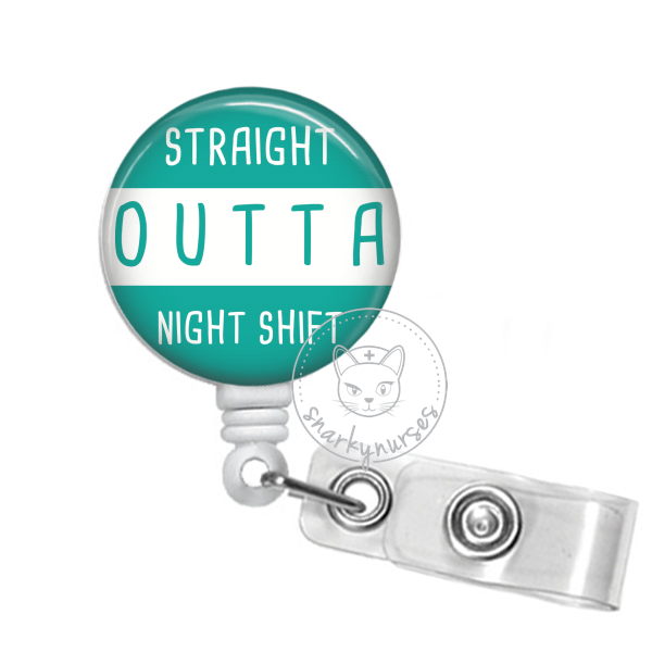 Badge Reel: DSP [Day shift problem] – snarkynurses