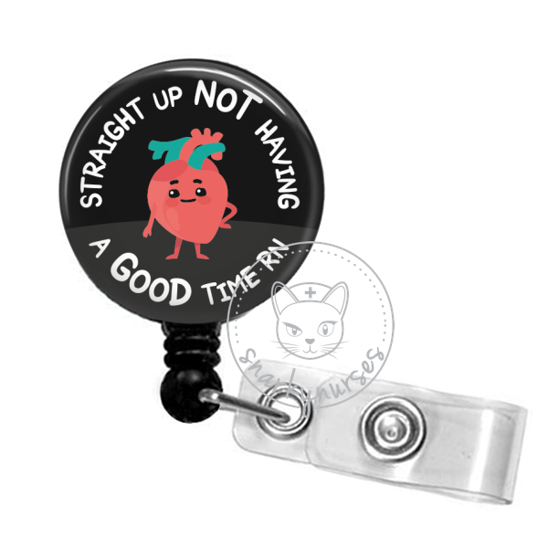 Badge Reel: We're All Mad Here – snarkynurses